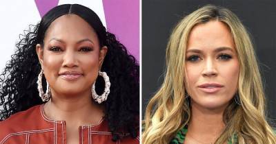 Garcelle Beauvais Clarifies Whether She Threw Shade at Teddi Mellencamp During ‘RHOBH’ Filming - www.usmagazine.com - Beverly Hills - Indiana