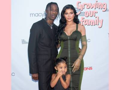 Kylie Jenner & Travis Scott Have Been Trying For HOW LONG To Have Another Baby??? - perezhilton.com