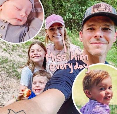 Amber Smith Confronts Trolls For 'Cruel' Comments Over Giving Birth 2 Years Following Son’s Fatal Drowning - perezhilton.com