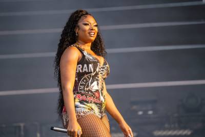 Megan Thee Stallion Cleared To Release ‘Butter’ Remix With BTS - etcanada.com - Texas - county Harris