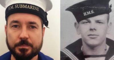 Martin Compston left 'misty eyed' as filming for BBC's Vigil reminds him of submariner grandad - www.dailyrecord.co.uk - Scotland