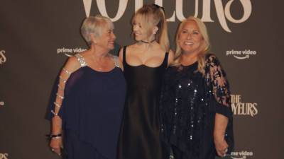 ‘White Lotus’ Star Sydney Sweeney Got Her Grandmothers Cast as Extras in New Erotic Thriller ‘The Voyeurs’ - variety.com