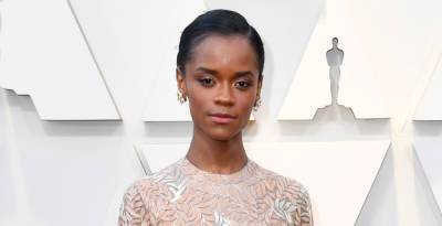 Letitia Wright Taken to Hospital for Injuries on 'Black Panther 2' Set - www.justjared.com