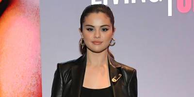 Selena Gomez Addresses Criticism She's Faced Since Childhood - www.justjared.com