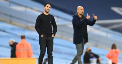 Manchester City could give former coach Mikel Arteta embarrassing Premier League record - www.manchestereveningnews.co.uk - Manchester