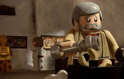 ‘LEGO Star Wars: The Skywalker Saga’ coming spring 2022 - www.nme.com