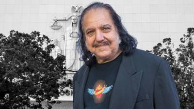 Ron Jeremy - George Gascón - Ron Jeremy Indicted On 30 Sexual Assault Charges By LA DA; Ex-Porn Star Pleads Not Guilty, Again - deadline.com - Los Angeles