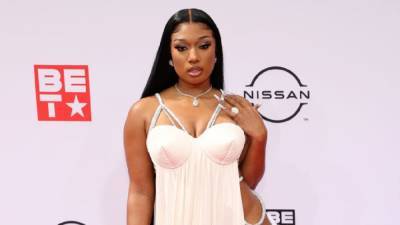 Megan Thee Stallion Cleared to Release New 'Butter' Remix With BTS After Court Order - www.etonline.com