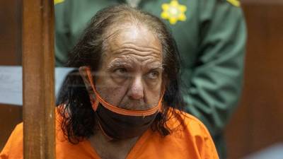 Ron Jeremy Indicted on 30-Plus Counts of Sexual Assault Involving 21 Women - thewrap.com