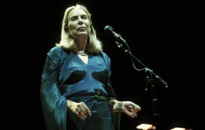 Joni Mitchell announced as MusiCares’ 2022 ‘Person Of The Year’ - www.nme.com - USA