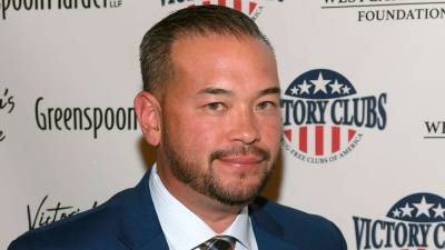 Jon Gosselin Shares Photo of Hannah and Collin's First Day of 11th Grade With Matching Cars - www.etonline.com
