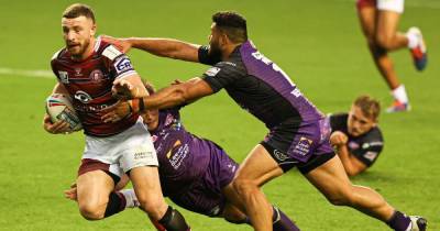 Wigan Warriors player ratings as too many fail to make an impact against Leeds Rhinos - www.manchestereveningnews.co.uk