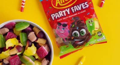Allen’s releases two new party packs with cupcake and fairy floss lollies - www.newidea.com.au