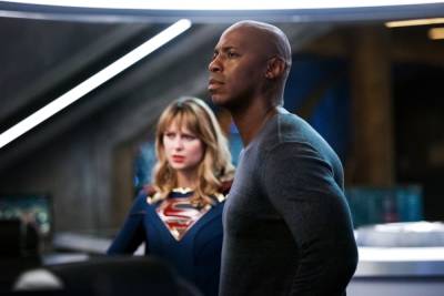 Mehchad Brooks Returning To ‘Supergirl’ For Series Finale - etcanada.com - Jordan