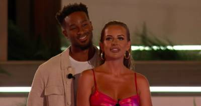 Love Island's Faye admits she is 'fiery' and insists she knows how to 'deal with things' better now - www.ok.co.uk