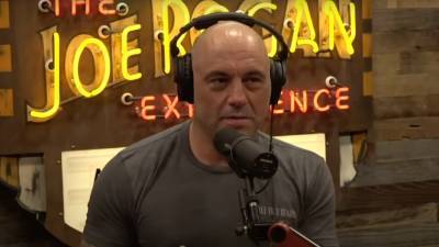 Joe Rogan Lashes Out About Vaccination Mandates, Won’t ‘Force’ His Fans to Get Vaxed - thewrap.com - New York - county Garden - city Madison