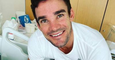 Max Evans welcomes baby girl with partner Debora Casimiro as he shares first snaps of newborn - www.ok.co.uk