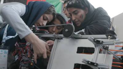 ‘Afghan Dreamers’ Film, on Female Robotics Team, Underway as Producer Describes ‘White-Knuckle Panic’ Around Evacuation (EXCLUSIVE) - variety.com - Afghanistan