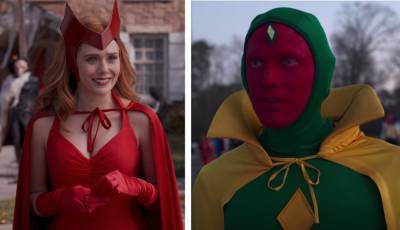 From Wanda and Vision to Barb and Star: The Best Couples Costumes to Wear This Halloween - variety.com