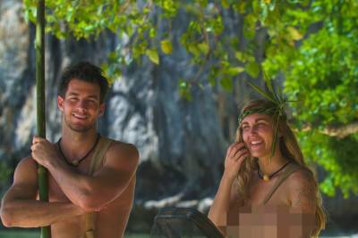 ‘Naked and Afraid of Love’: surviving blind dates, stranded and nude - nypost.com - South Carolina - Philippines