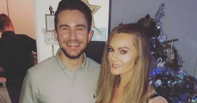 Inside EastEnders actor Tony Clay's off-screen life with girlfriend Olivia Griffin - www.ok.co.uk