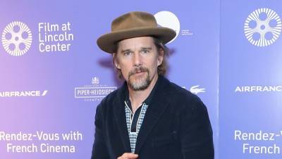 Ethan Hawke Terrifies in First ‘The Black Phone’ CinemaCon Footage - thewrap.com