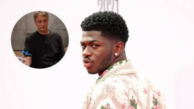 Lil Nas X Is Bloody Mad Tony Hawk’s Blood Skateboards Sparked Less Outcry Than His ‘Satan’ Shoes - thewrap.com