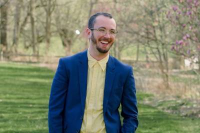 Pennsylvania Gov. Tom Wolf endorses Tyler Titus, seeking to be country’s first trans county executive - www.metroweekly.com - Pennsylvania - county Erie