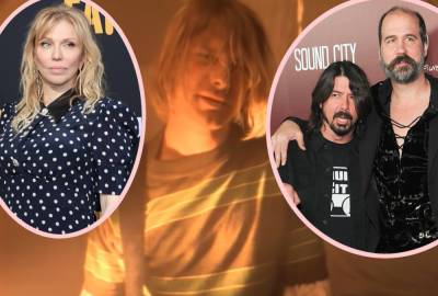 Nirvana Baby Is All Grown Up And SUING Band For Child Pornography! - perezhilton.com