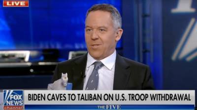 Fox News’ Greg Gutfeld on Afghans and Climate Change: ‘Don’t They Just Ride Goats?’ (Video) - thewrap.com - Afghanistan