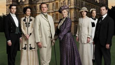 Maggie Smith - ‘Downton Abbey’ Sequel Gets a Title and Teaser at CinemaCon - thewrap.com - Britain