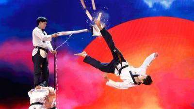 'AGT': Martial Artists, Vocalists and a Quick Change Magicians Shine In 3rd Quarterfinals Results Show - www.etonline.com