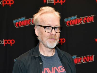 ‘Mythbusters’ Star Adam Savage Was ‘Gut-Punched’ By The Death Of Co-Star Grant Imahara - etcanada.com