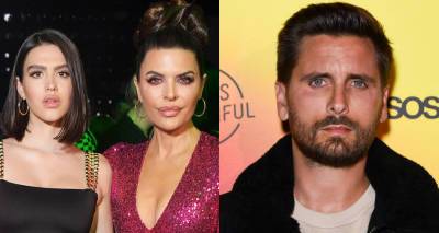 Lisa Rinna Throws Dig at Daughter Amelia's Relationship with Scott Disick - www.justjared.com