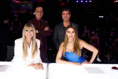 ‘AGT’: Judges Sent 7 Acts Through To Semifinals — See Who Made The Cut - etcanada.com - county Brooke