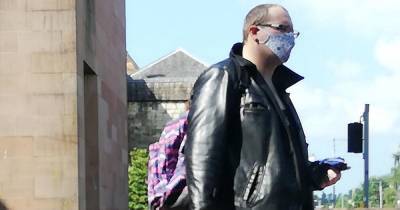 Scots sex beast facing jail for lying to authorities after release from prison - www.dailyrecord.co.uk - Scotland - city Irvine