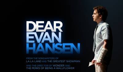 Ben Platt Releases Two Full Songs from 'Dear Evan Hansen' Movie - Listen Here! - www.justjared.com