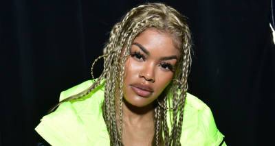 Teyana Taylor Opens Up About Tough Recovery After Having Breast Lumps Removed - www.justjared.com - Miami