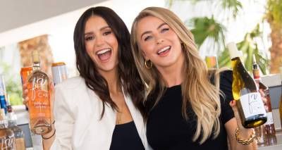 Nina Dobrev & Julianne Hough's Fresh Vine Wine Announces Partnership with L.A. Chargers! - www.justjared.com - Los Angeles - California