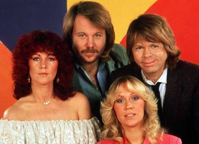 ABBA set to release new music next Friday after 39 year hiatus - evoke.ie