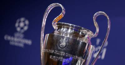 Man City and Manchester United will join these clubs in Champions League group stage draw - www.manchestereveningnews.co.uk - Manchester