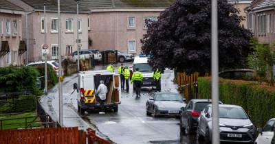 Man charged in connection with alleged firearms incident in Edinburgh street - www.dailyrecord.co.uk