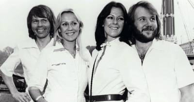ABBA tease 'Voyage' announcement scheduled for September 2 - www.officialcharts.com - Sweden