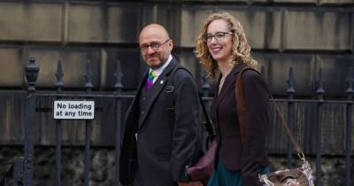 Green co-leaders Patrick Harvie and Lorna Slater to become Scottish Government ministers - www.dailyrecord.co.uk - Scotland