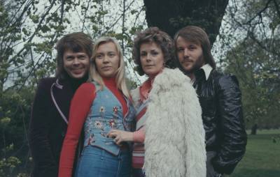 ABBA tease mystery new project ‘Voyage’ with cryptic post - www.nme.com - Sweden
