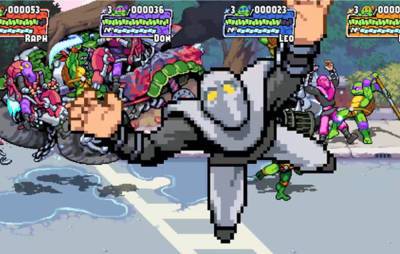 ‘Teenage Mutant Ninja Turtles: Shredder’s Revenge’ will launch in 2022 - www.nme.com