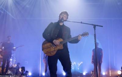 Watch Ed Sheeran debut two new songs, ‘First Times’ and ‘Overpass Graffiti’ - www.nme.com - city Coventry