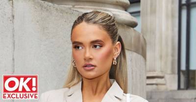 Molly-Mae Hague insists ‘I’m not an influencer anymore’ as she’s named PrettyLittleThing creative director - www.ok.co.uk - Hague