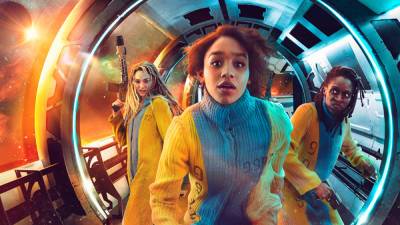 ‘Intergalactic’ Not Returning For Season 2 At Sky - deadline.com - Britain