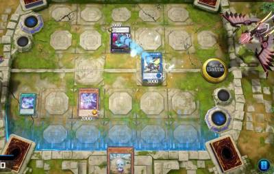‘Yu-Gi-Oh! Master Duel’ features 10,000 cards and is free-to-play - www.nme.com